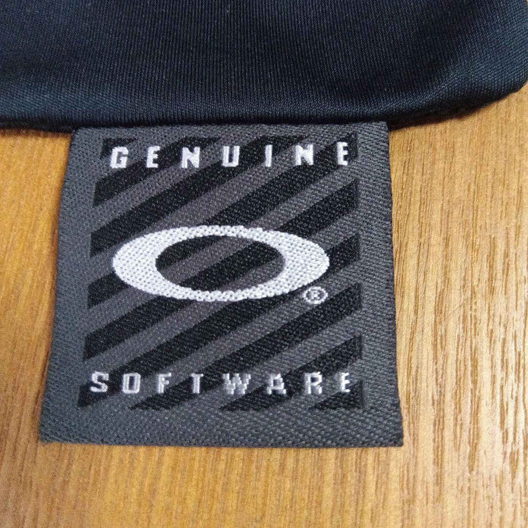 90's OAKLEY eye jacket　アイジャケット