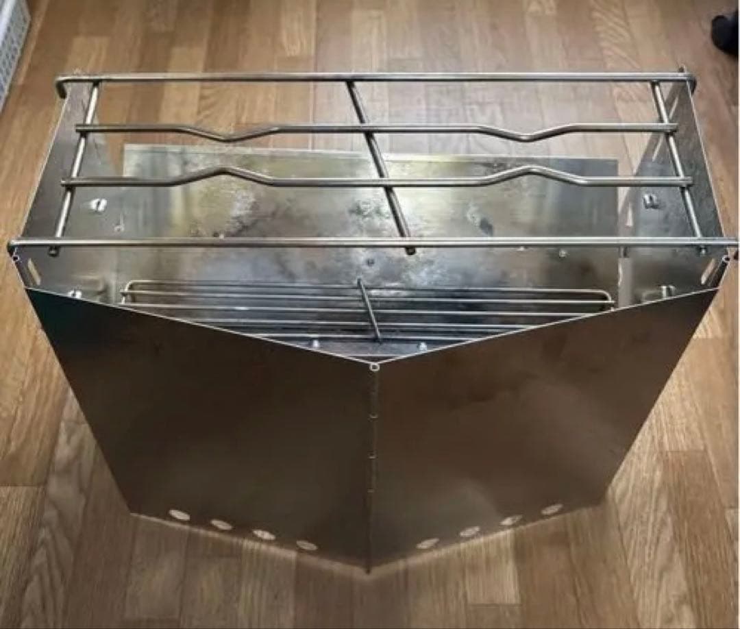 ユニフレーム薪グリルレギュラー