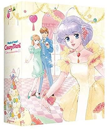 【新品未開封】魔法の天使　クリィミーマミ　Blu-ray　メモリアルボックス