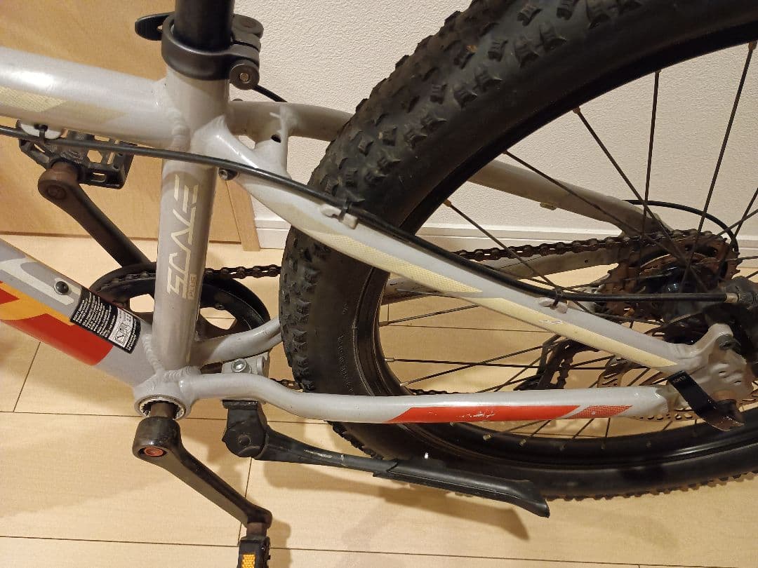 自転車本体 SCOTT SCALE 24 Jr PLUS