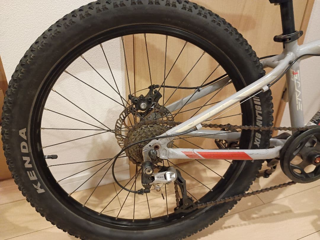 自転車本体 SCOTT SCALE 24 Jr PLUS