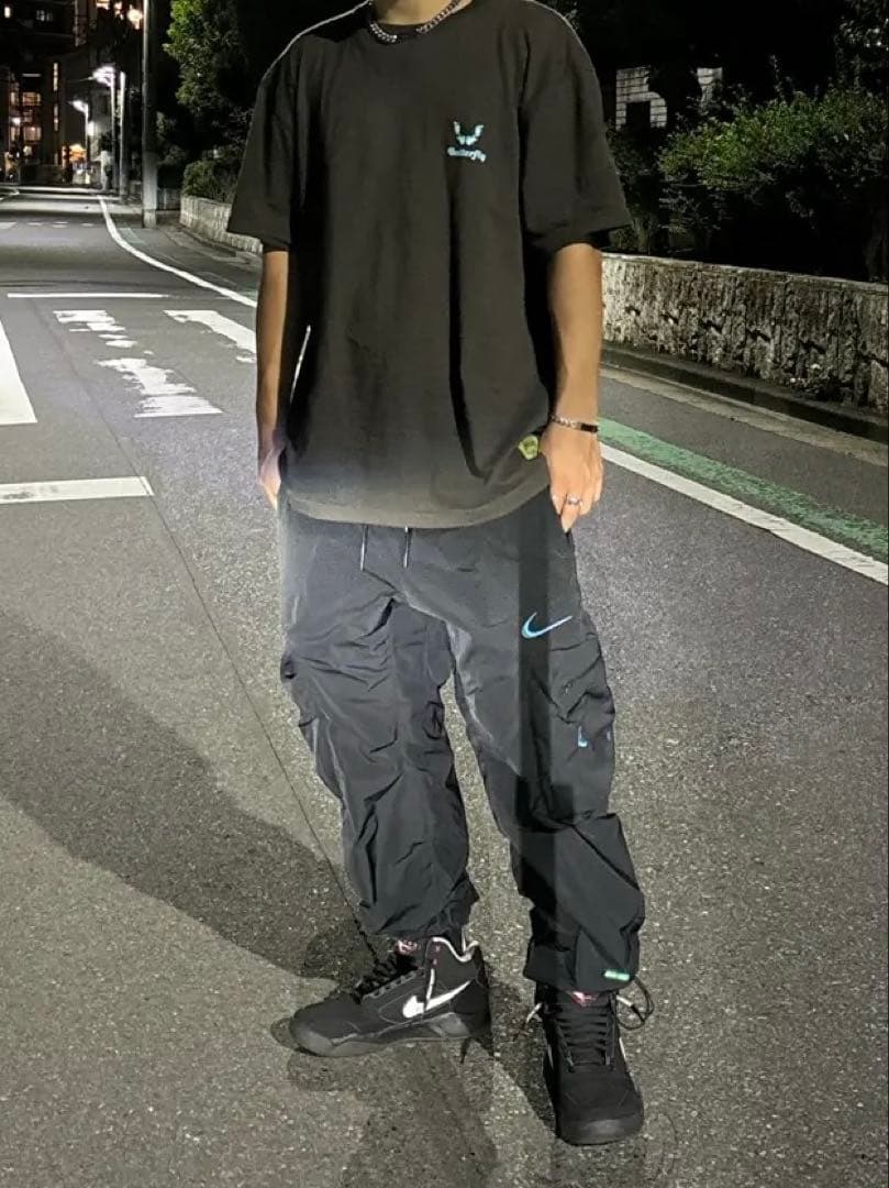 み*る様 Nike × Off-White Tracksuit 003 パンツ