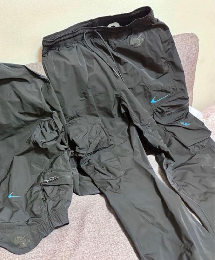 み*る様 Nike × Off-White Tracksuit 003 パンツ