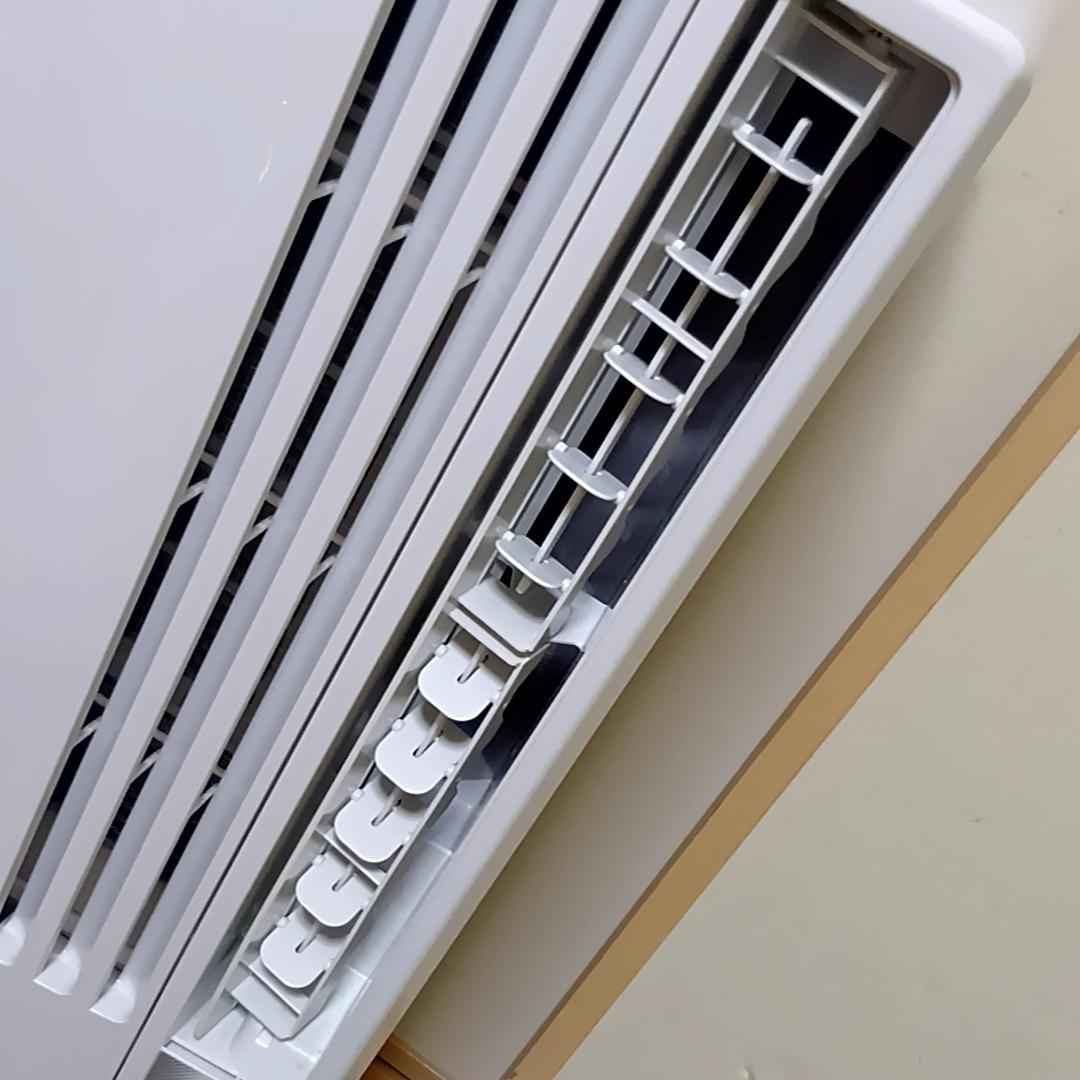 CORONA　コロナ 窓用エアコン 冷房専用 CW-1618　取扱説明書付属