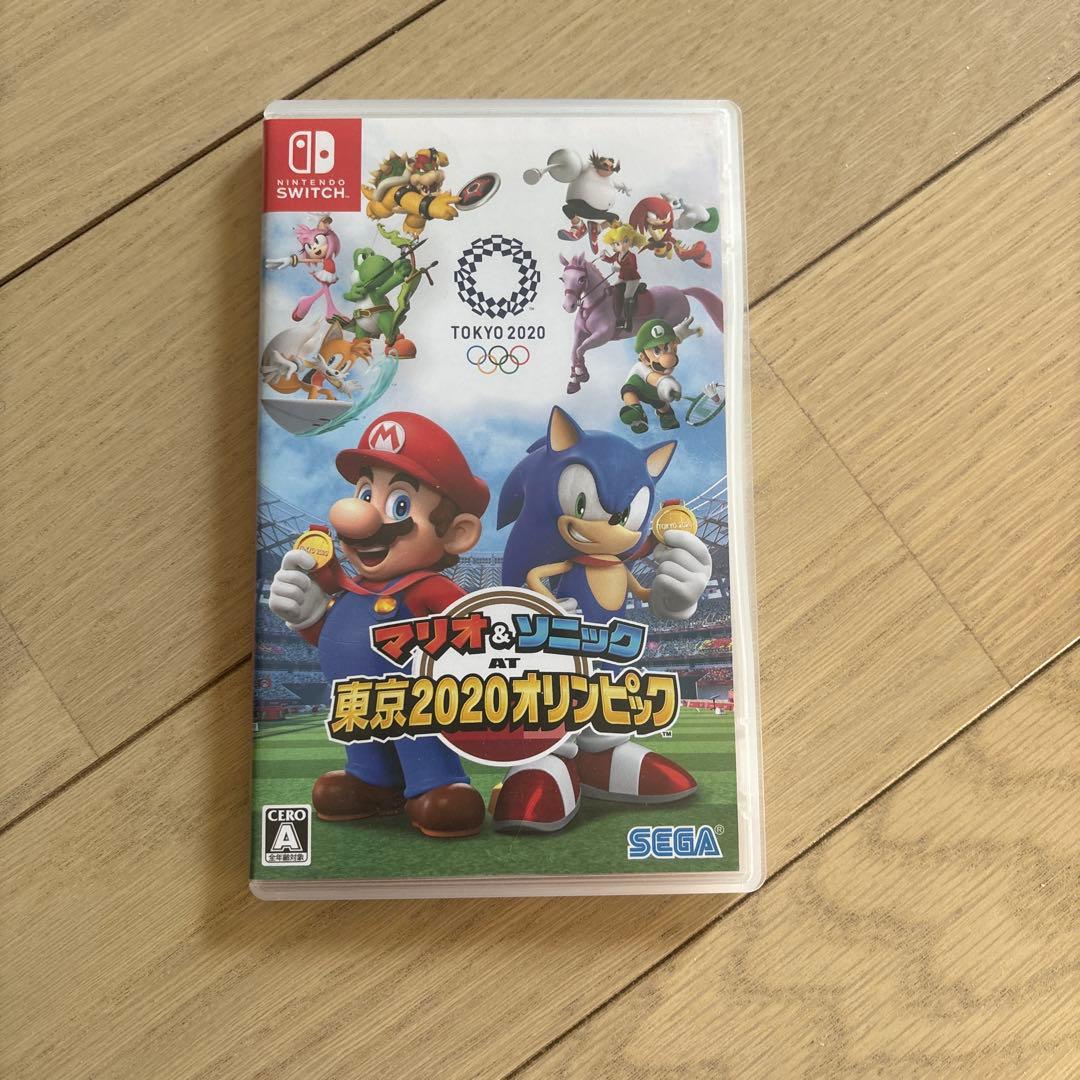 Nintendo switch ソフト 4セット付 まとめ売り