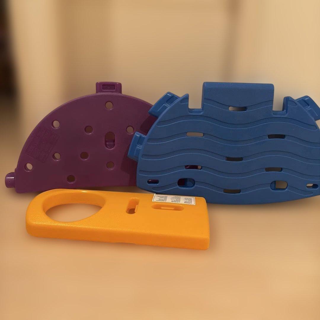 リトルタイクス 滑り台 かくれんぼクライマー