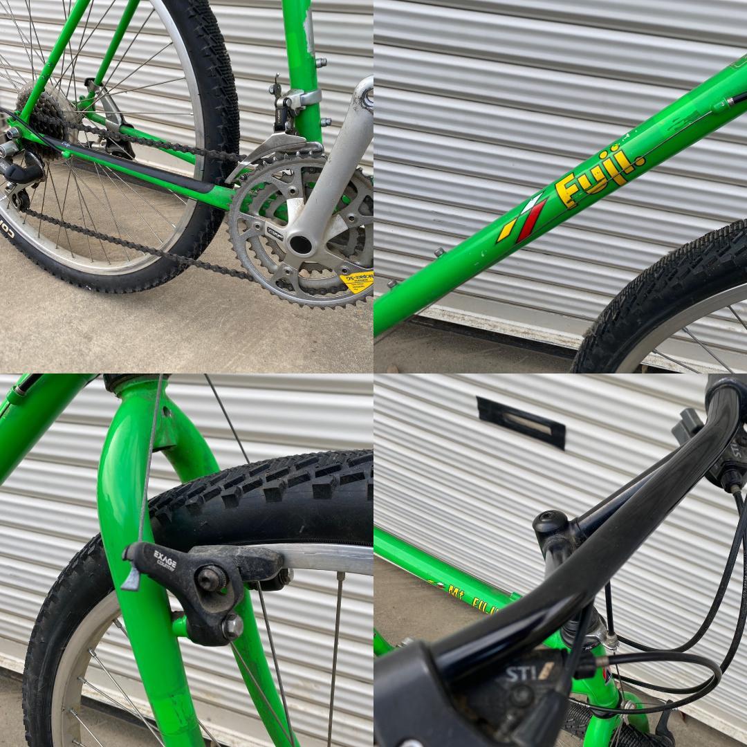 Mt. Fuji 26インチ ホリゾンタルフレーム 中古 OLD MTB レア