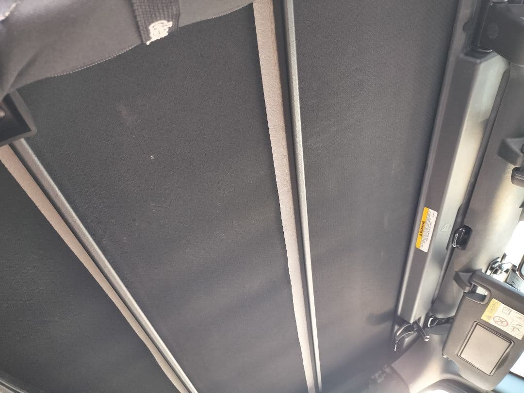 BESTOP サンライダー ラングラーJK