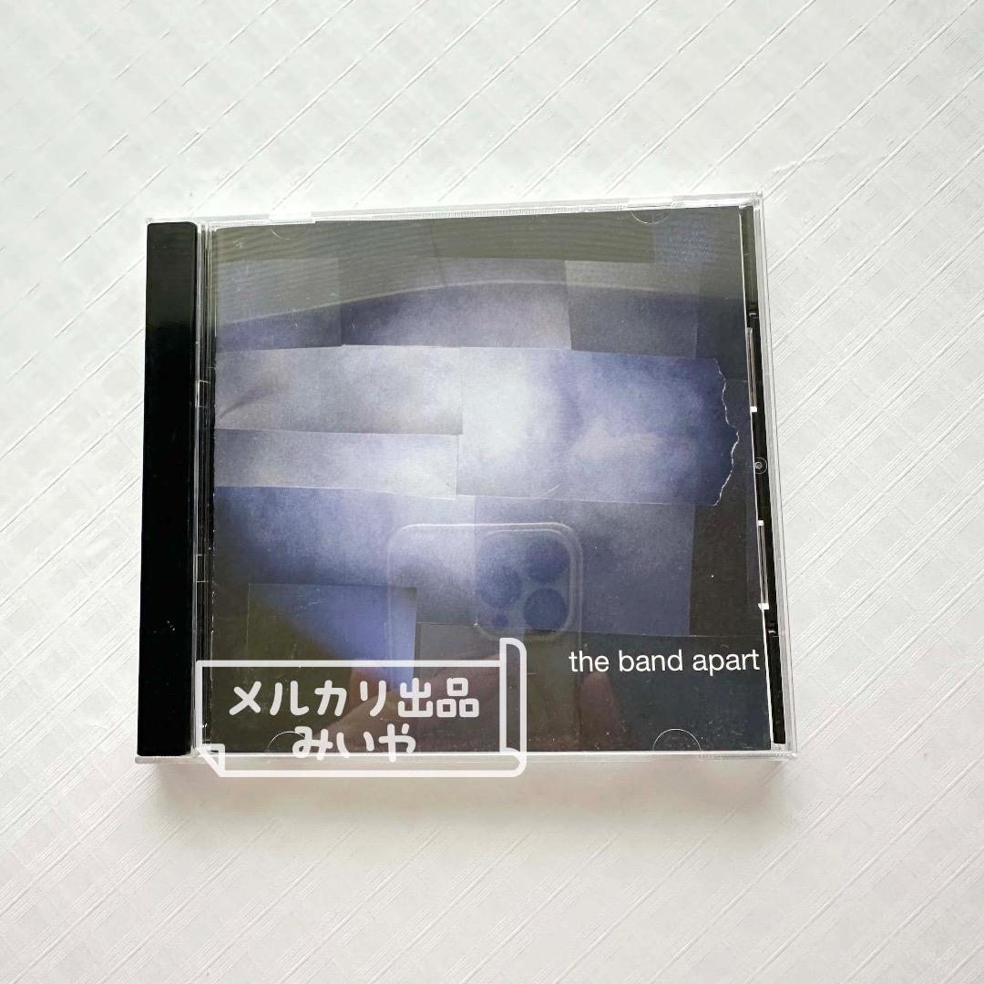 the band apart CD/DVD 8枚セット（未開封2枚あり）☆