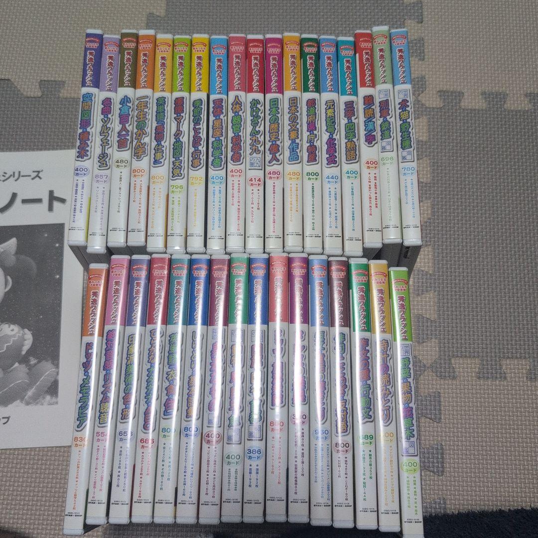 星みつる　秀逸フラッシュシリーズ（DVD）　36巻フルセット