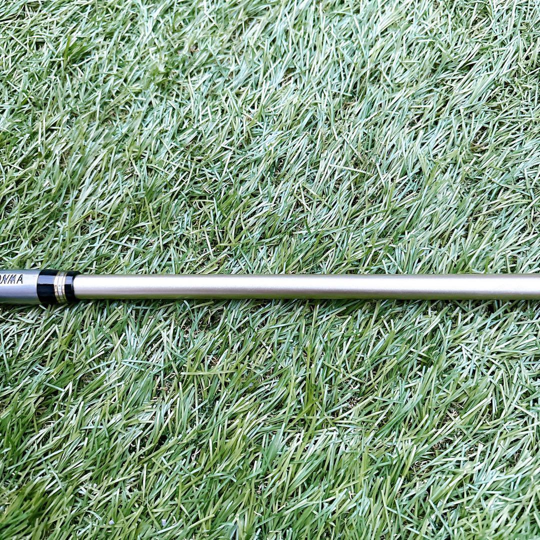 【未使用】本間ゴルフ　BERES 2024年ベレス3S 星3 ６番アイアン