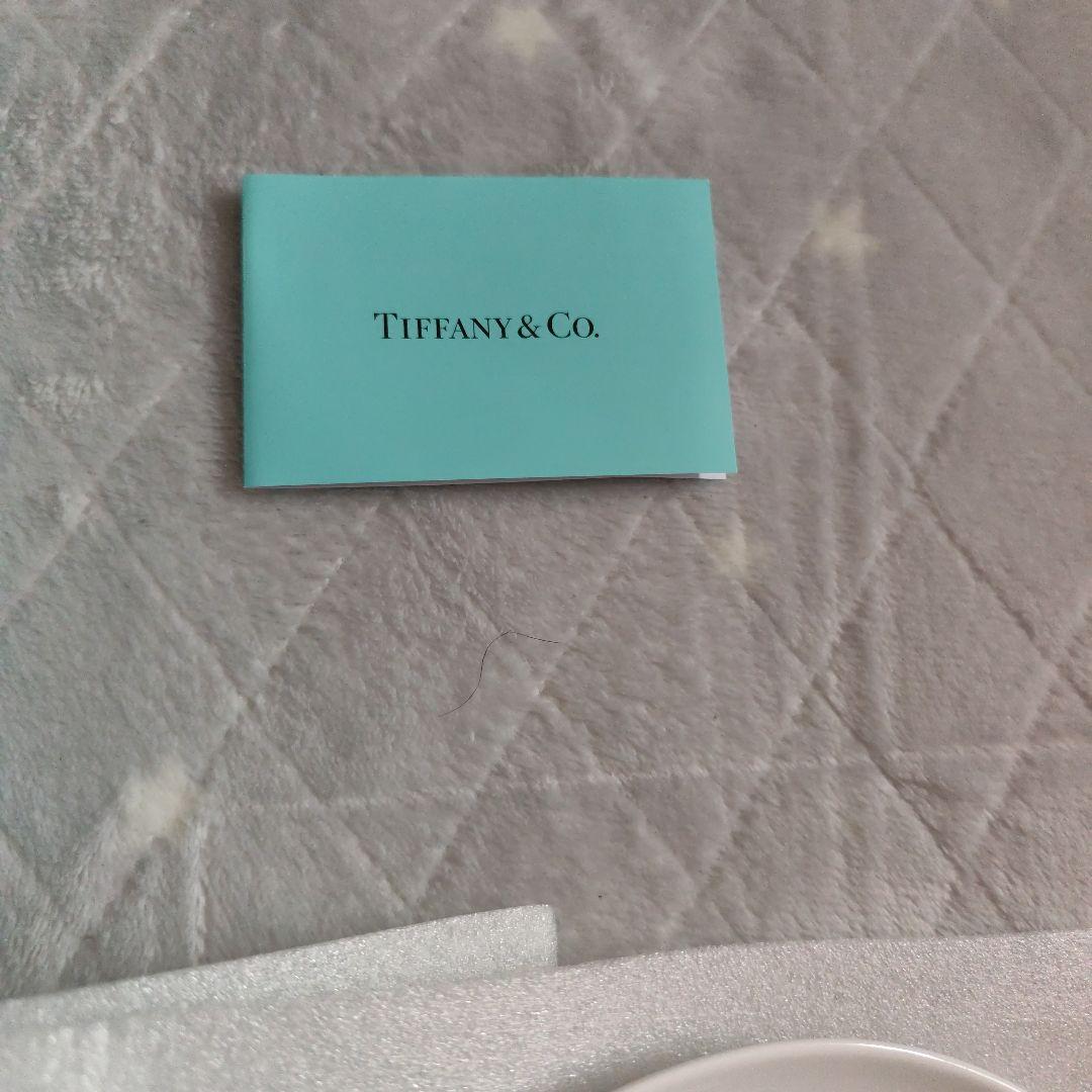 ティファニー　TIFFANY&Co.　デザートプレート　2枚セット