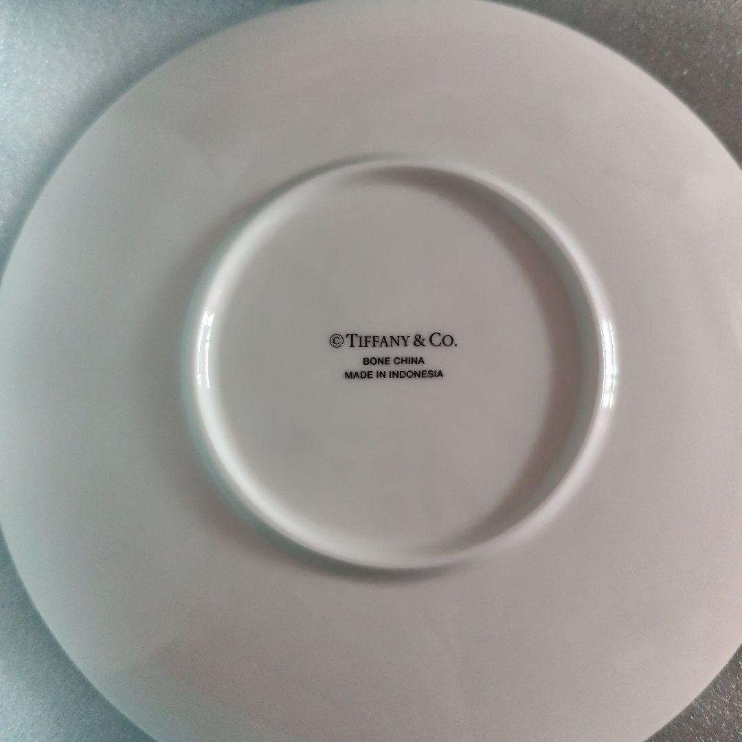 ティファニー　TIFFANY&Co.　デザートプレート　2枚セット
