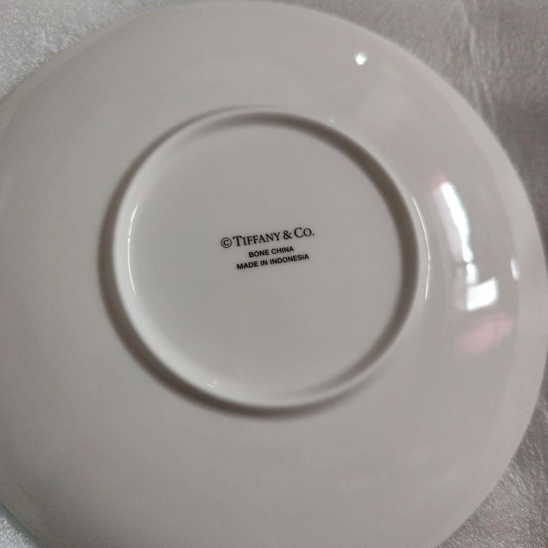 ティファニー　TIFFANY&Co.　デザートプレート　2枚セット