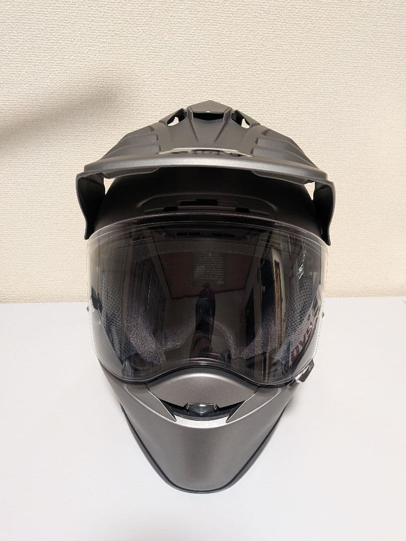 SHOEI HORNET ADVフルフェイスヘルメット マットディープグレー