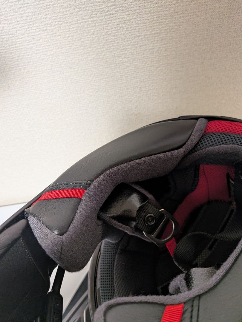 SHOEI HORNET ADVフルフェイスヘルメット マットディープグレー