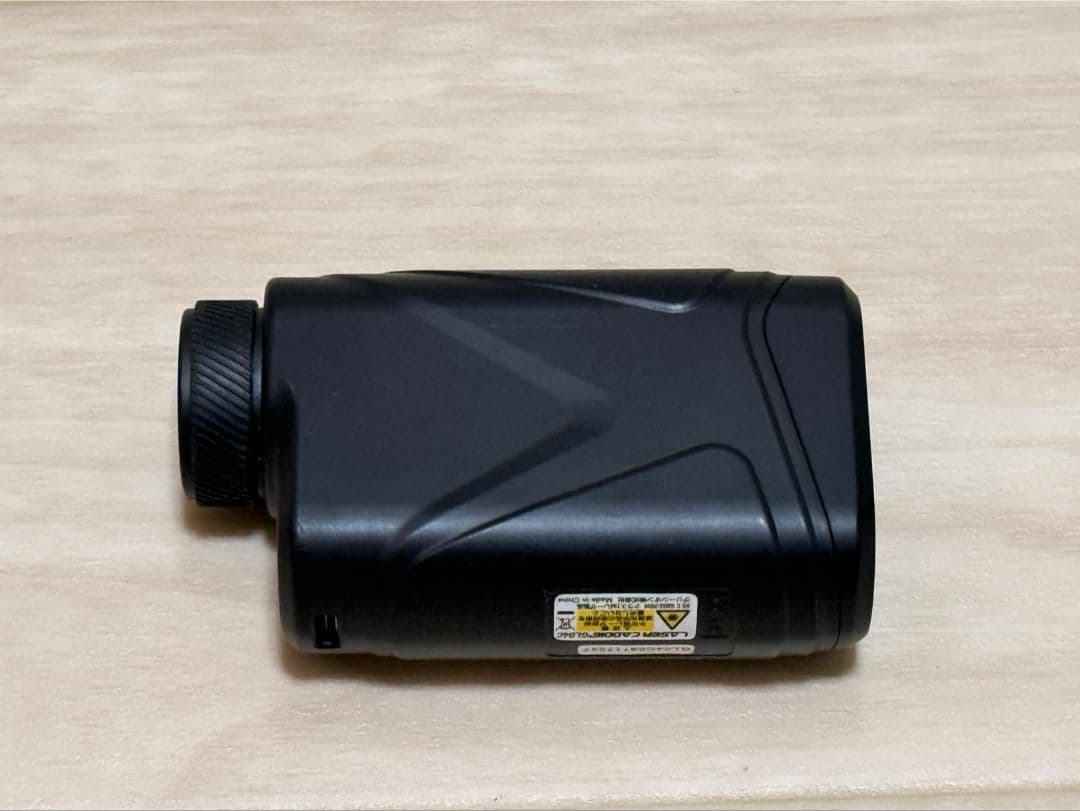 GO GREENON ゴルフ用距離計 ブラック GL04C