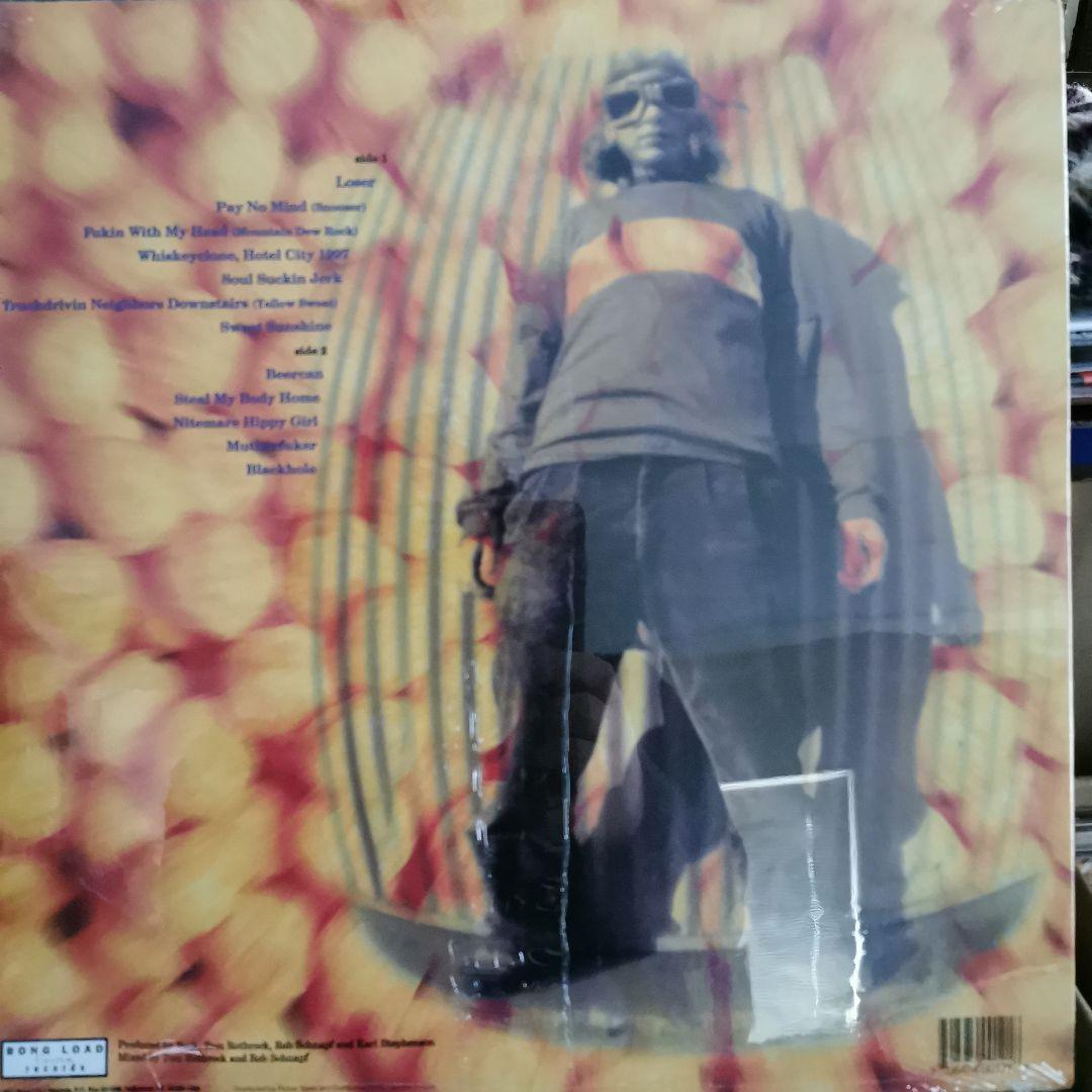 Beck “mellow gold”未開封！'94US初期プレスBL-12 LP