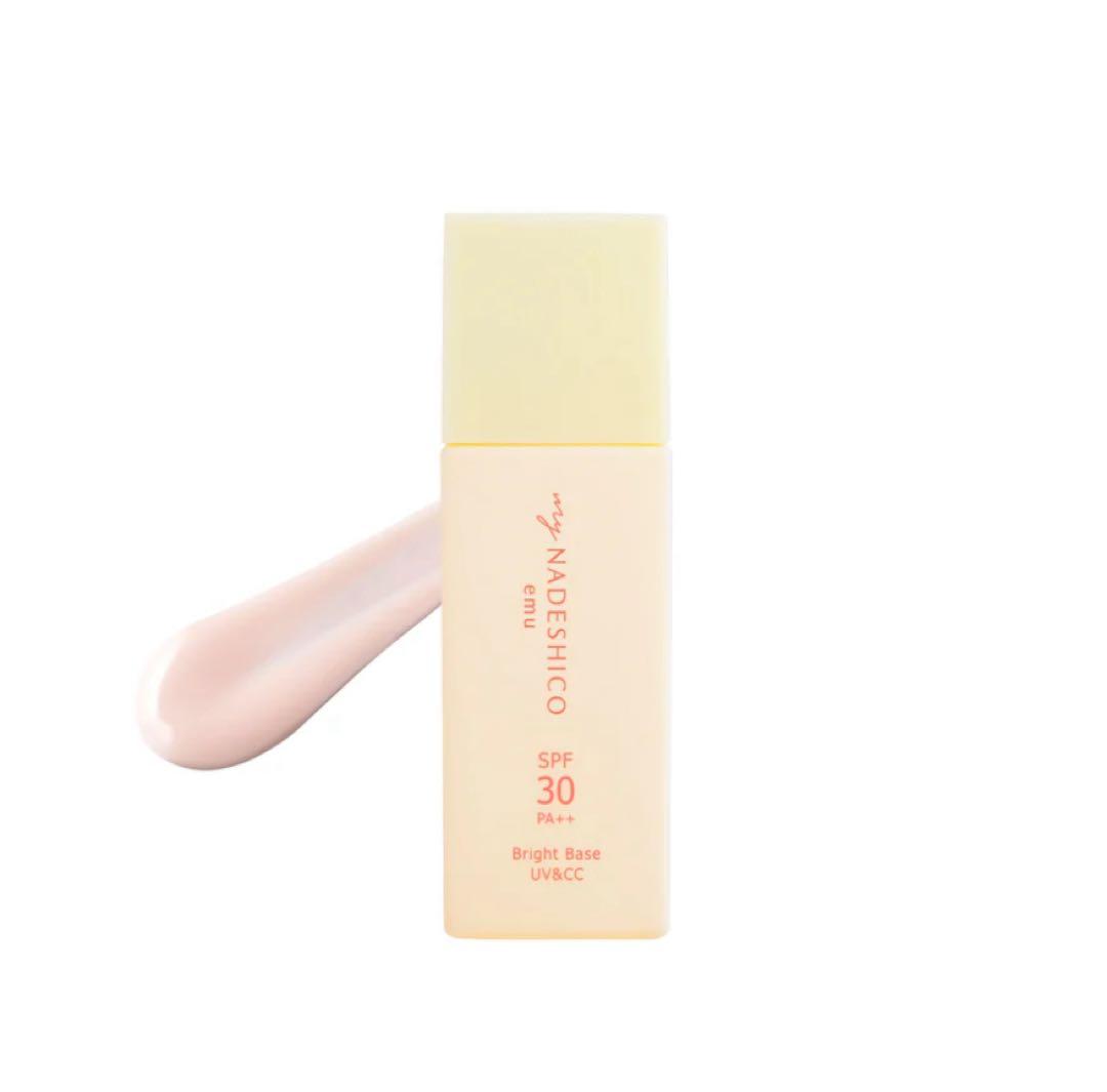 マイナデシコ　ブライトベース　フローラヴェールパウダー