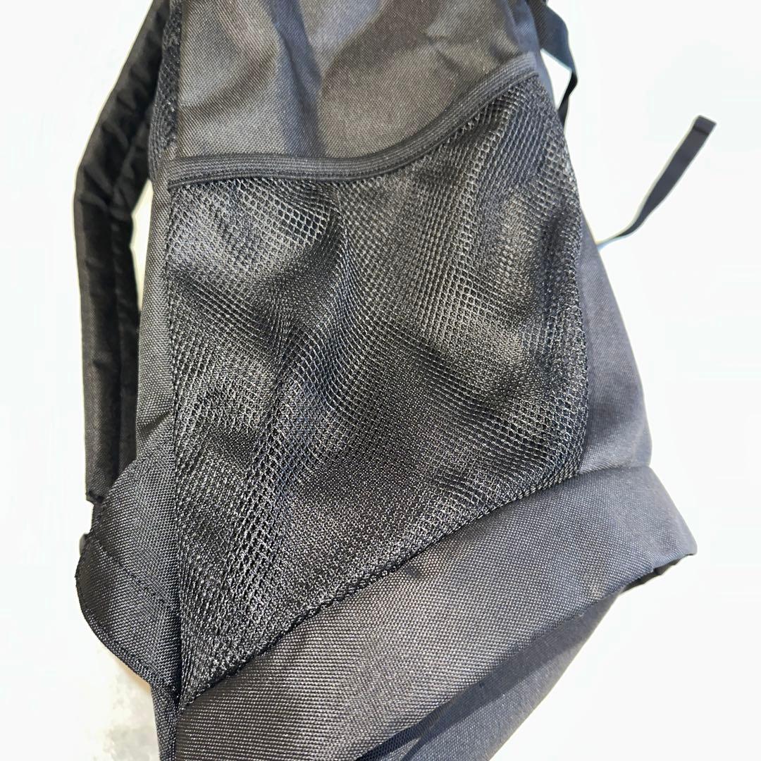 ルースイソンブラ バックパック 黒 リュック 未使用に近い