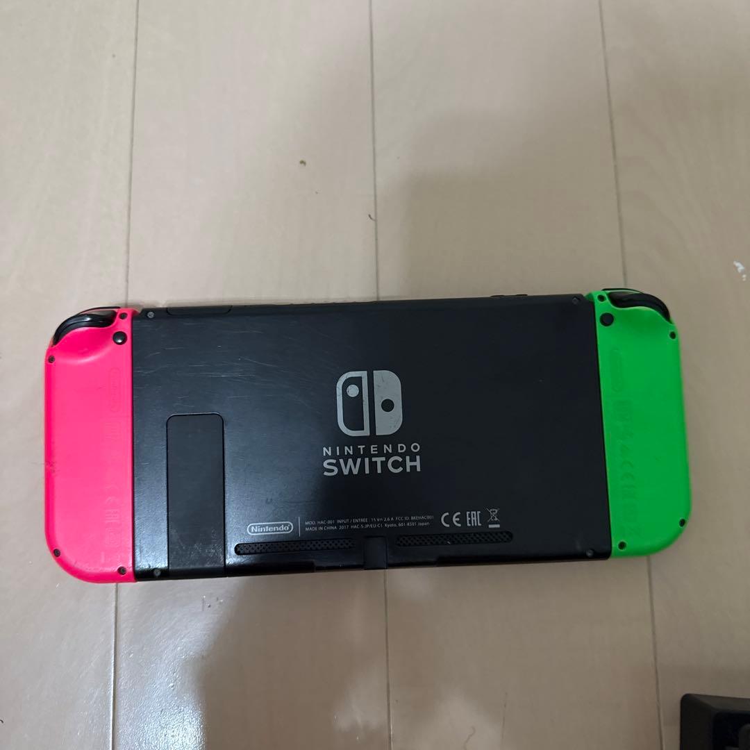 Nintendo Switchジャンク品