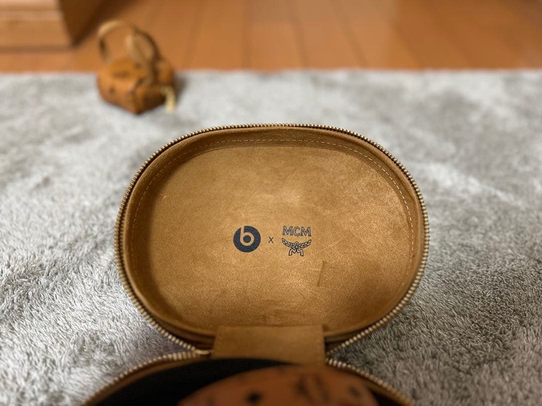 Beats×MCM コラボ ワイヤレスヘッドホン