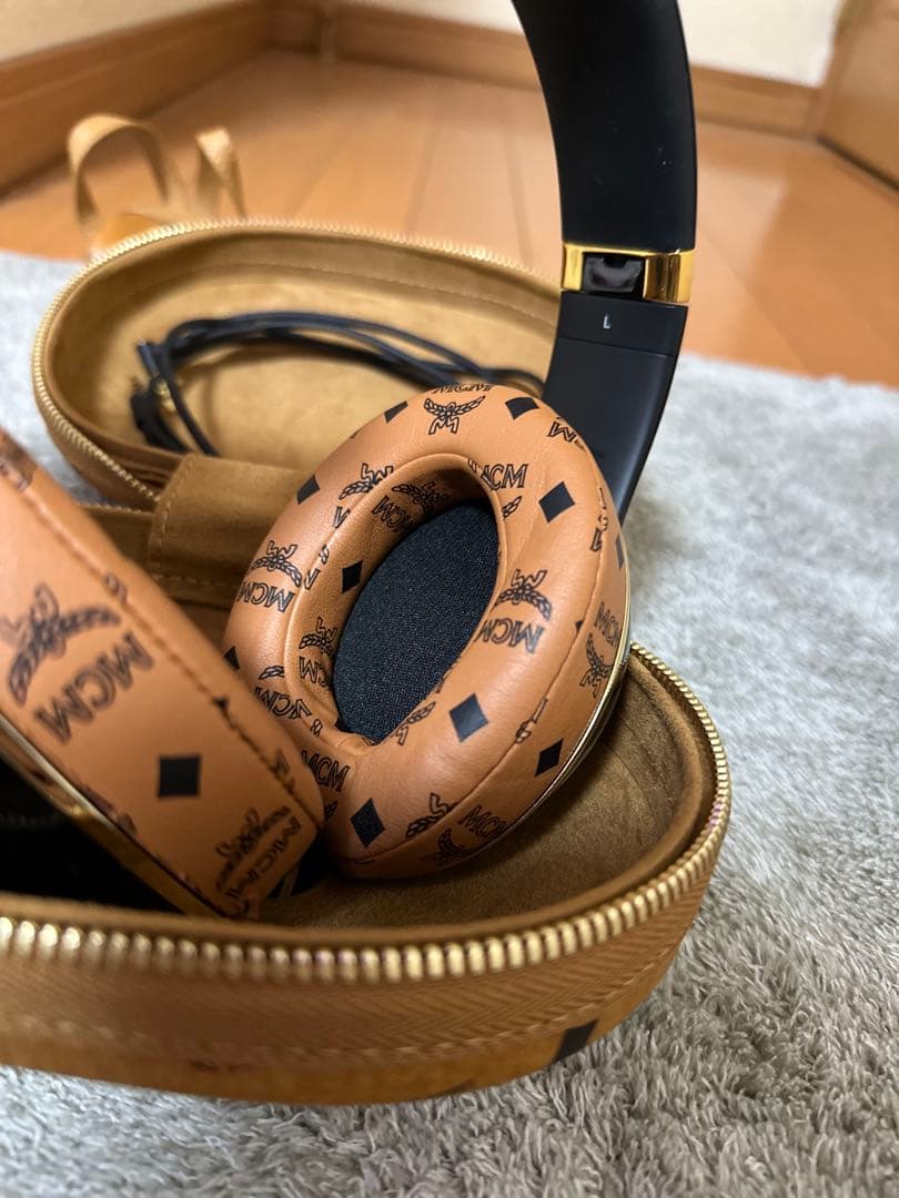 Beats×MCM コラボ ワイヤレスヘッドホン