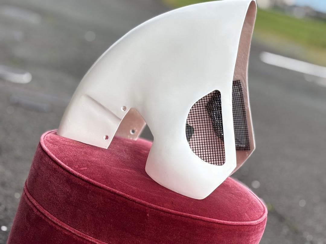 xjr400 エアロシャークＢ　フェンダー