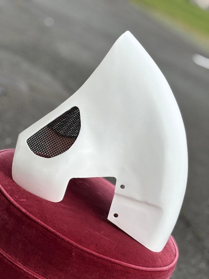 xjr400 エアロシャークＢ　フェンダー