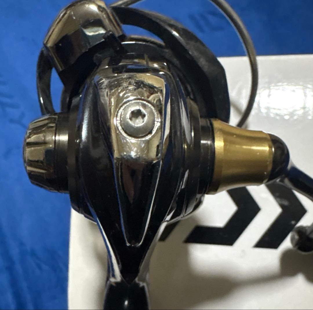 ダイワ 19バリスティック FW LT2500S-CXH