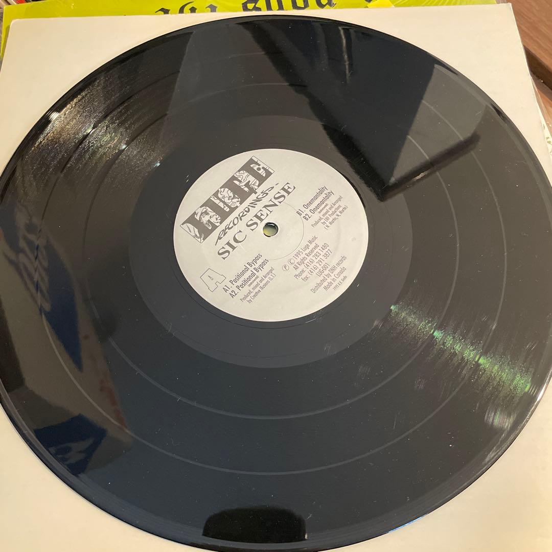 その他 Sic Sense/Positional Bypass/Onemantality