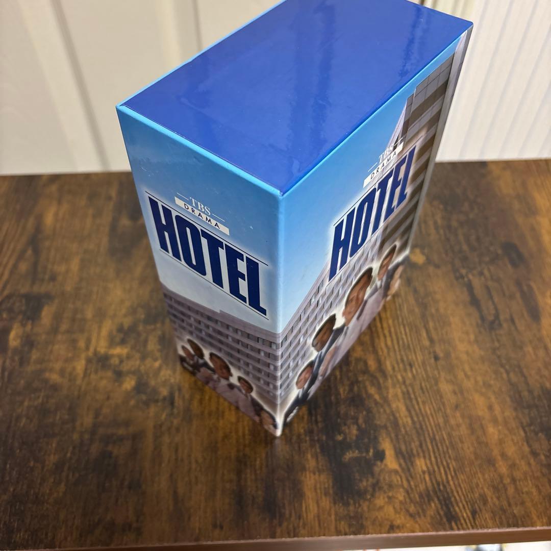 ホテル DVD シーズン1.2.3後編.ハワイ.マウイ　全24巻