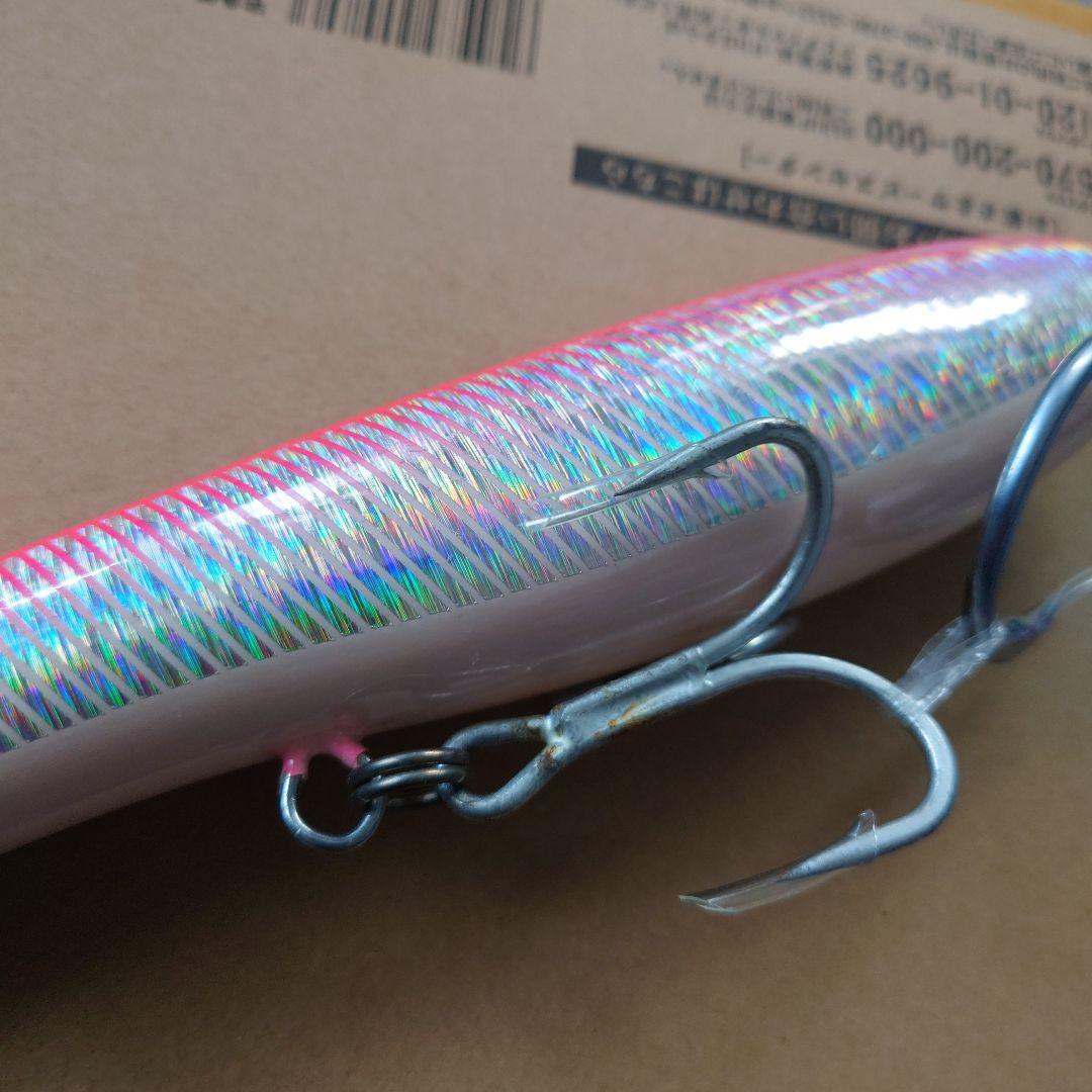 魚じゃらし工房　むしゃぽっぷ210　ヒラマサ