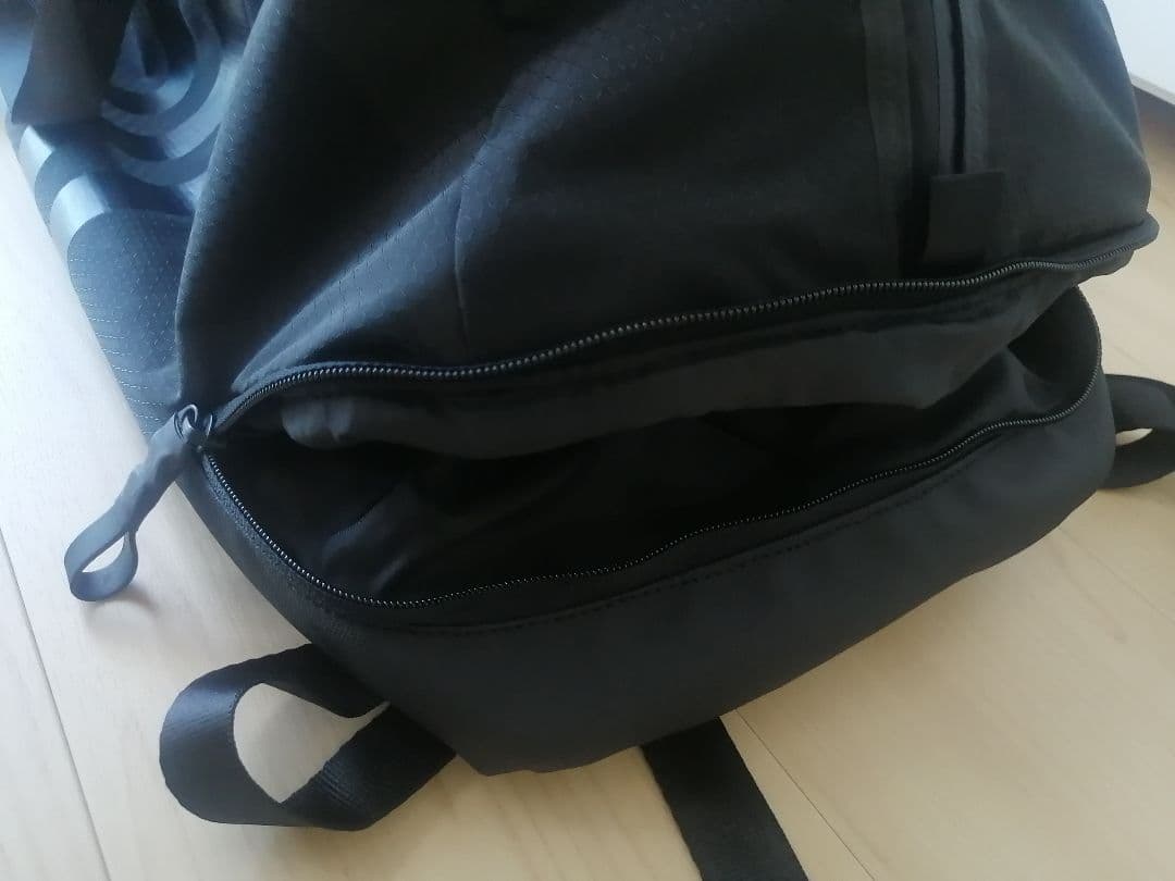 新品 アディダスゴルフ用バッグ リュック