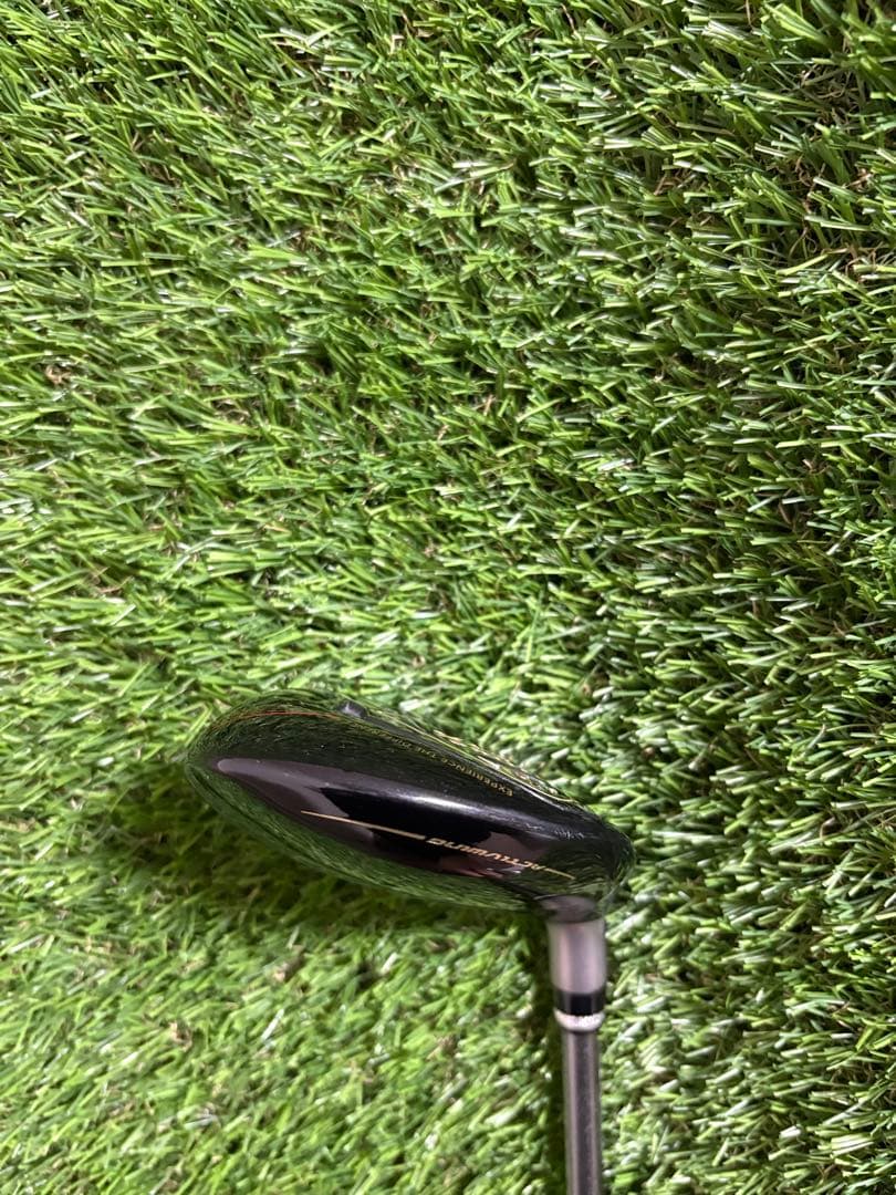 レディース綺麗め！高級XXIOゼクシオプライム12 5番ユーティリティR2