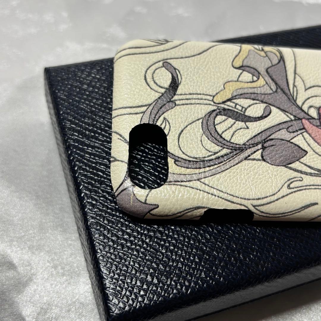 【希少コラボ】PRADA iPhoneケース SE2/SE/8/7対応 うさぎ