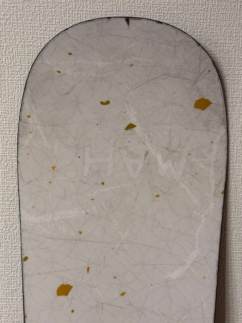 【再値下げ】WORM 142cm 24-25 CROOJA 板