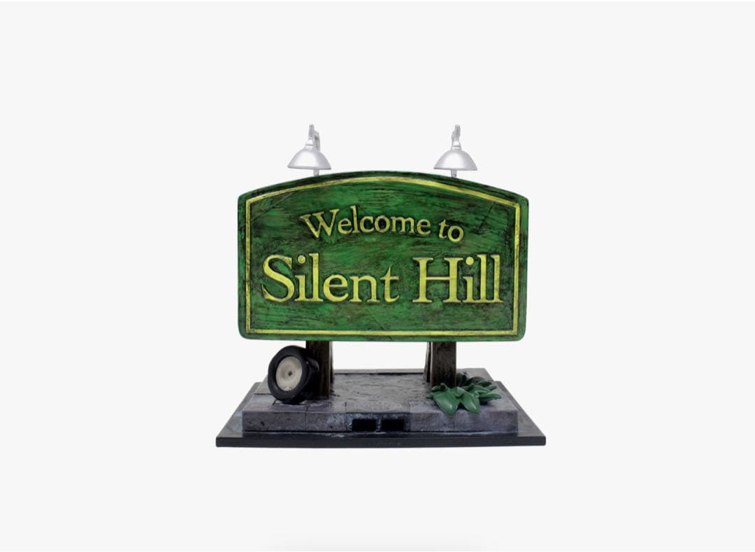 新品SILENT HILL UniversalController Holder