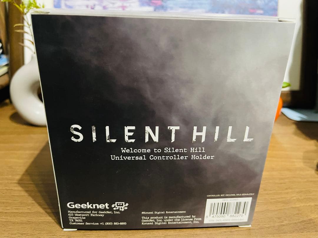 新品SILENT HILL UniversalController Holder