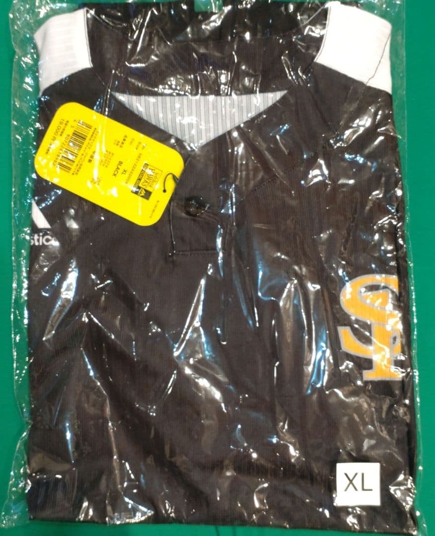 ソフトバンクホークス　XLサイズ　未開封