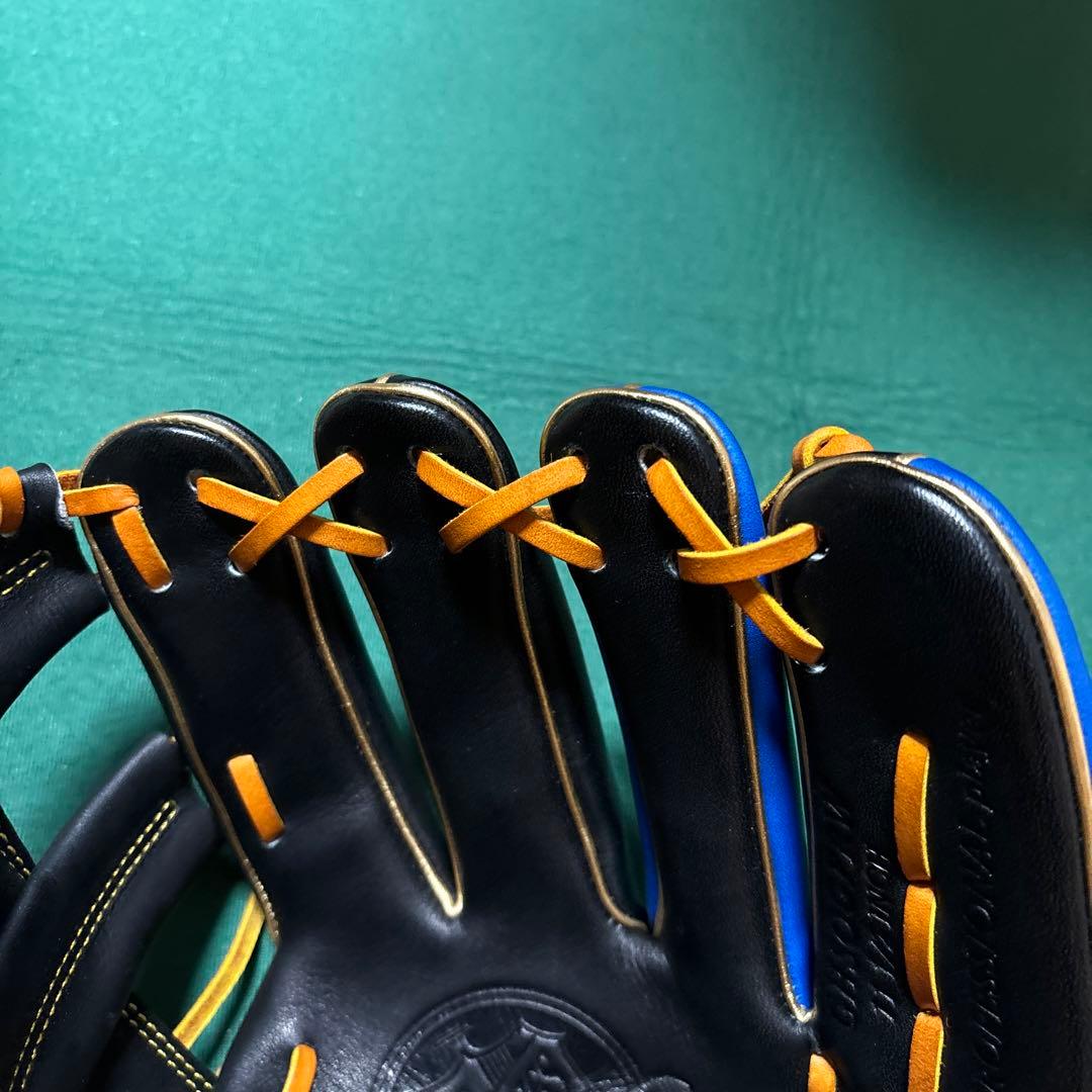 巨人 門脇誠選手 支給品 ローリングス PRO PREFERRED グローブ