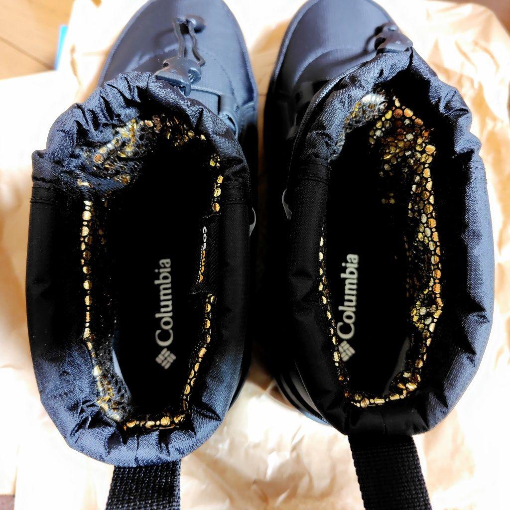 【美品】Columbia/イエローテイルショーティー24.0