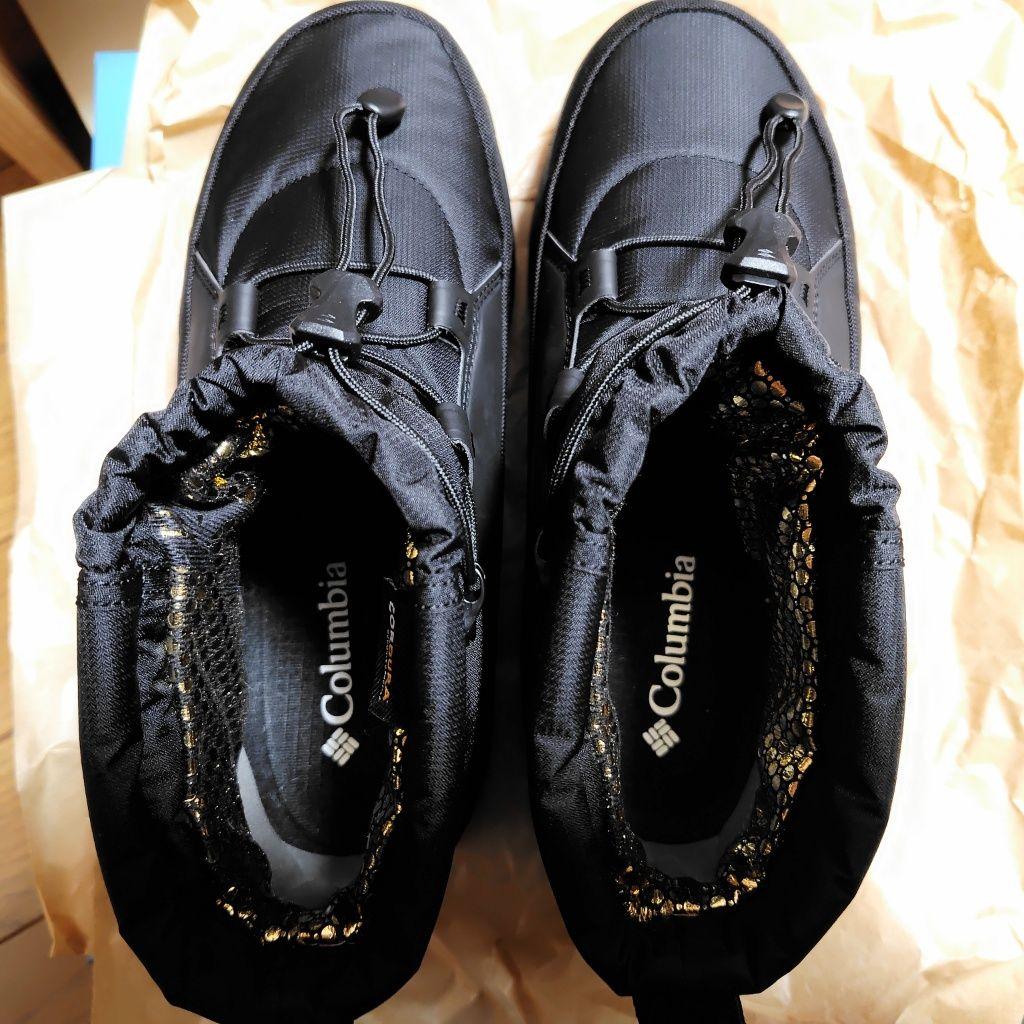 【美品】Columbia/イエローテイルショーティー24.0