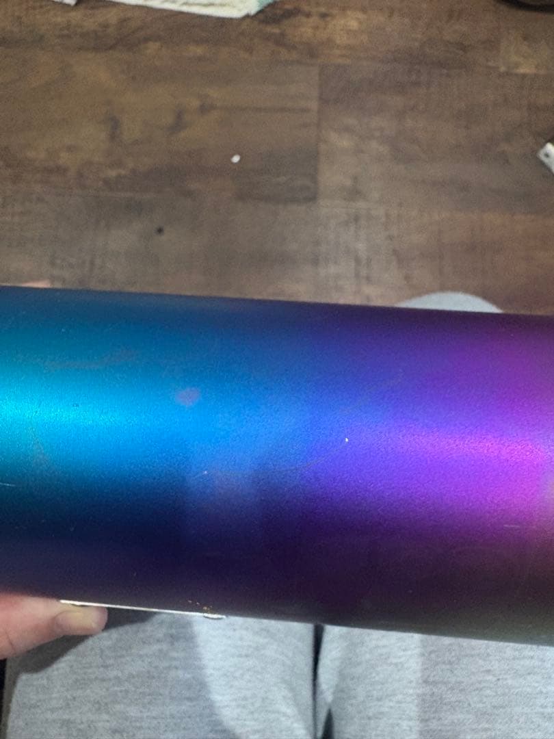 CBR600rr 2024 モリワキマフラー　スリップオン