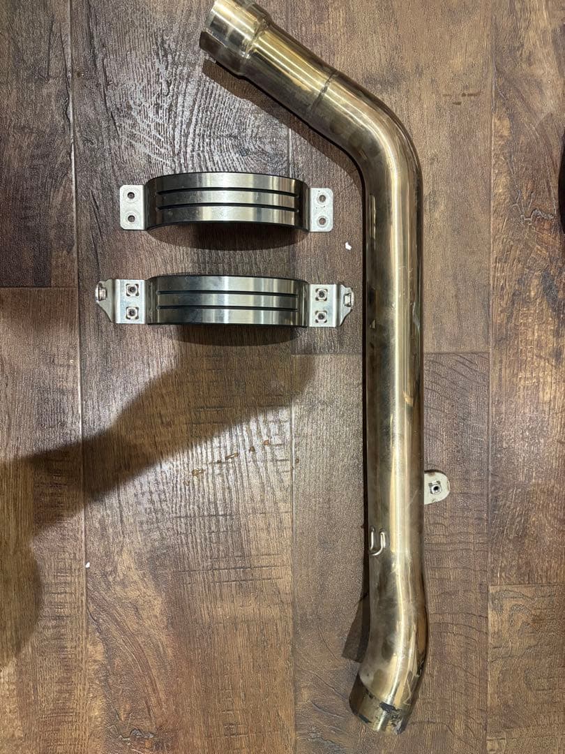 CBR600rr 2024 モリワキマフラー　スリップオン