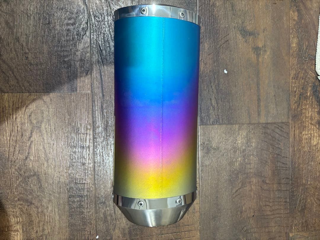 CBR600rr 2024 モリワキマフラー　スリップオン