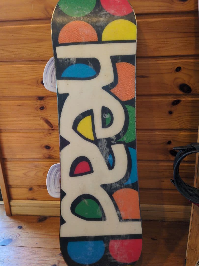 ¥＄K　HEAD スノーボード バインディング、ブーツ3点セット