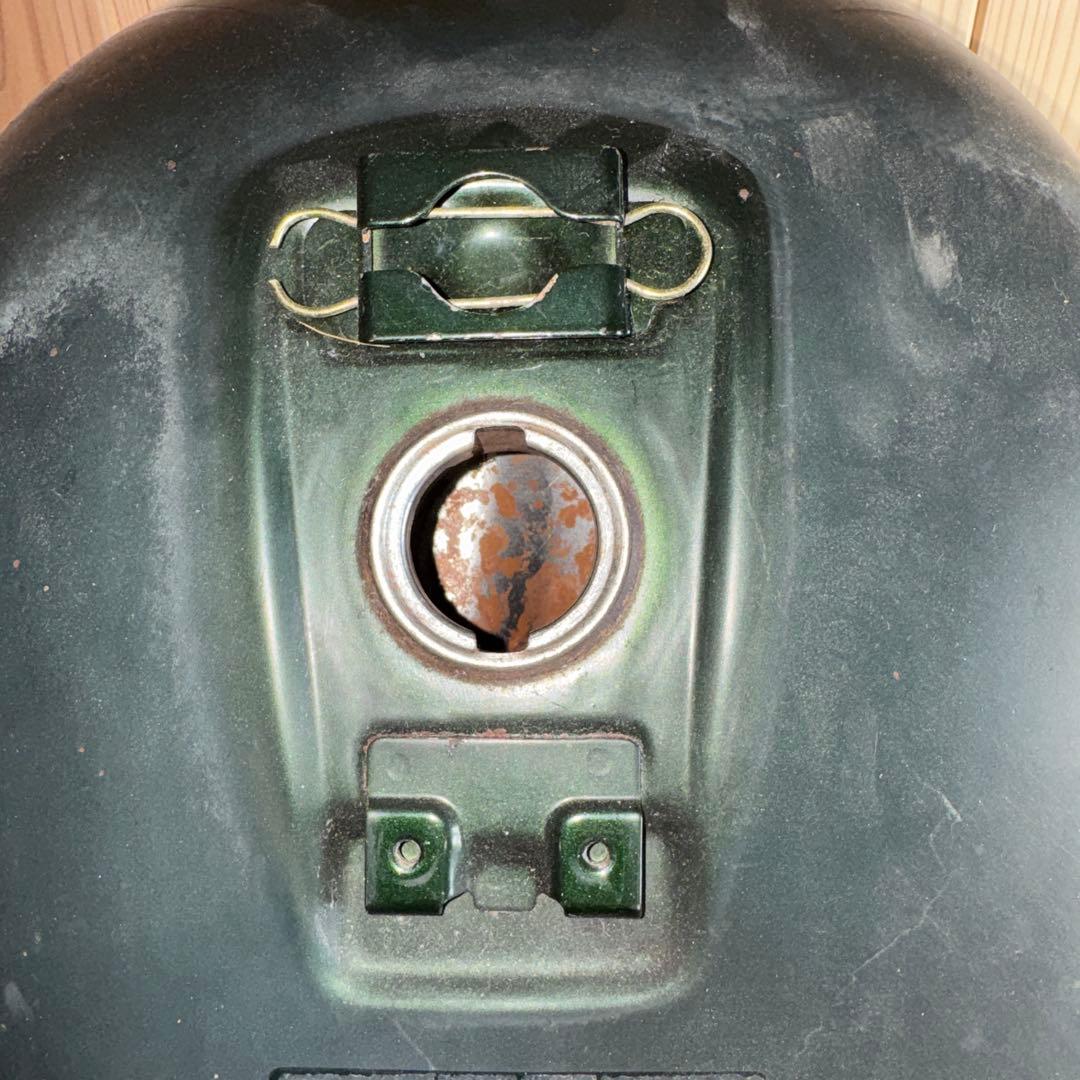 【希少当時物】ホンダ純正　オリジナル　cm400t タンク