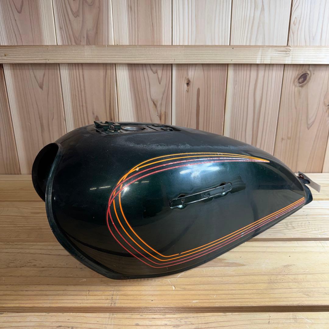 【希少当時物】ホンダ純正　オリジナル　cm400t タンク