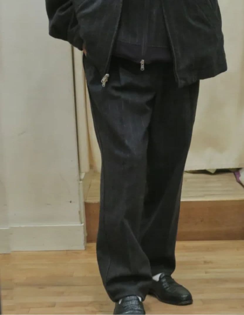 定価52800円 EESETT&Co イイセットアンドコー　トラウザーズ